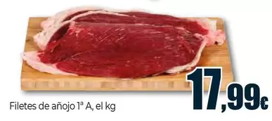 Filetes De Anojo 1a