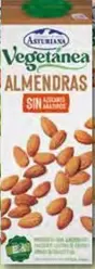 Asturiana - Vestanea Almendras