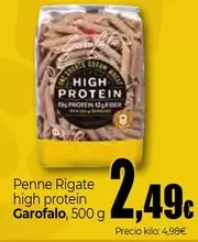 Garofalo - Penne Rigate High Protein