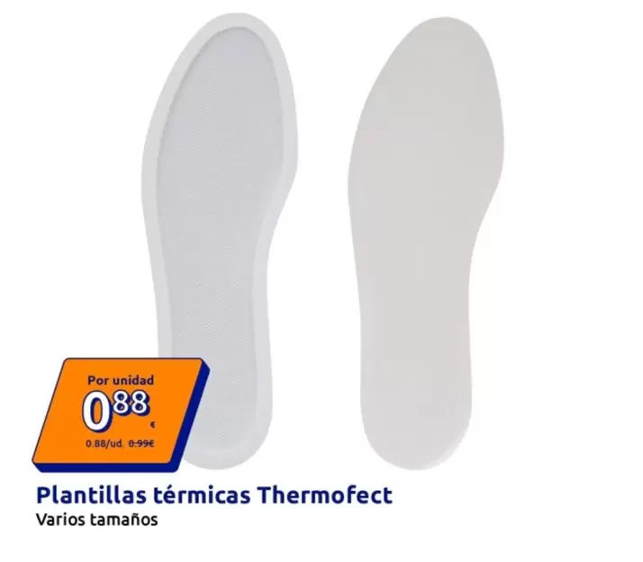 Thermofect - Plantillas Termicas