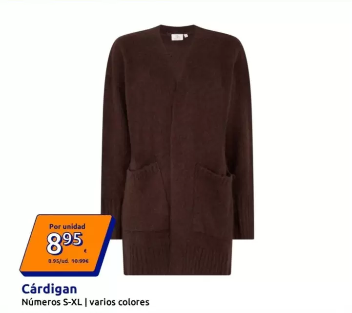 Cárdigan