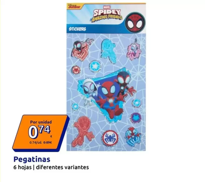 Pegatinas