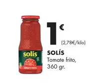 Solís - Tomate Frito