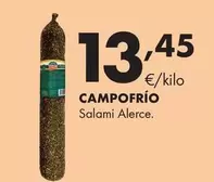 Campofrío - Salami Alerce