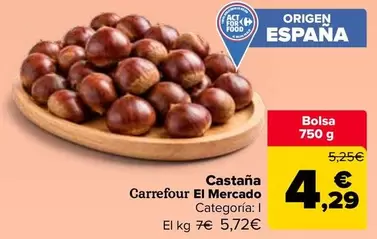 Carrefour - Castana El Mercado
