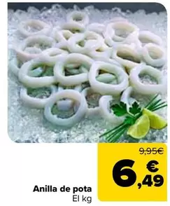 Anilla De Pota