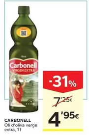 Carbonell - Oli D'Oliva Verge Extra