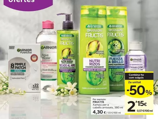 Garnier - Fructis Xampu