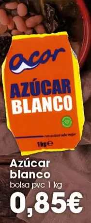 acor - Azúcar Blanco
