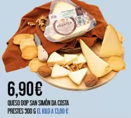 san - Queso Dop San Simon Da Costa Prestes