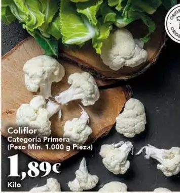 Coliflor
