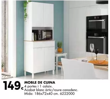 Moble De Cuina