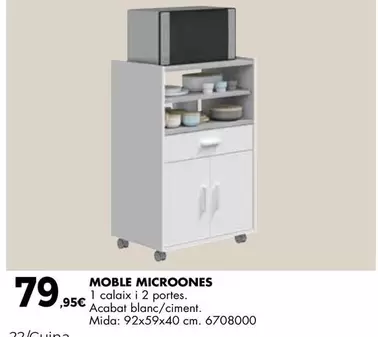Moble Microones