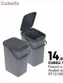Cubell Fixacio A Acabad A La 9715100