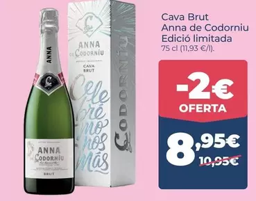 Codorniu - Cava Brut