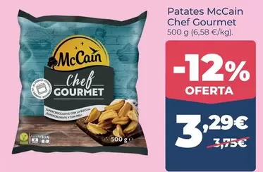 McCain - Patates Chef Gourmet