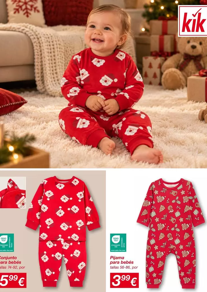 Pijama Para Bebes