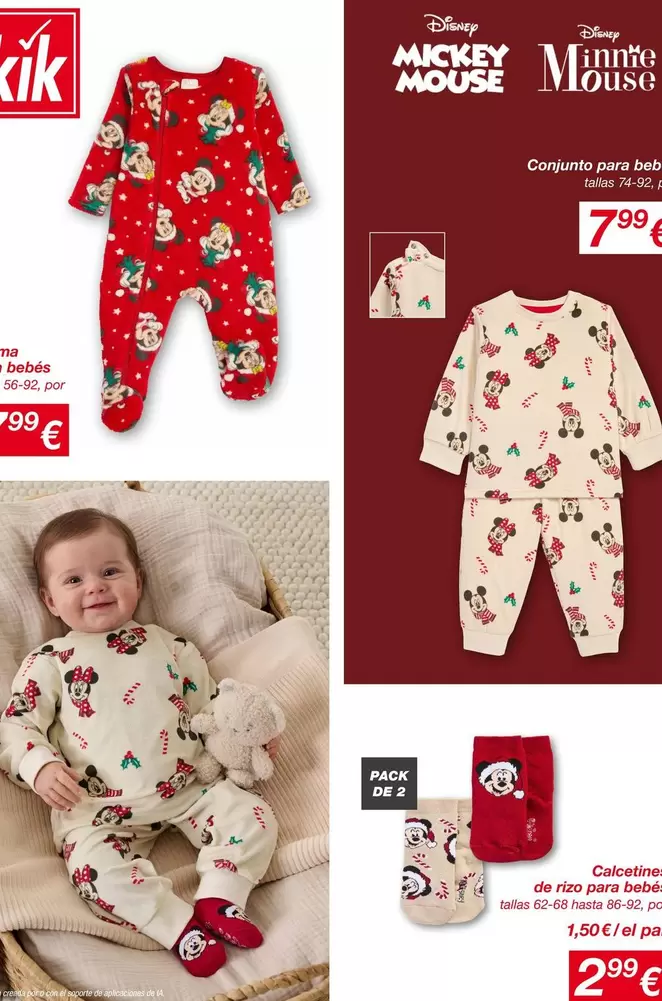 Pijama Para Bebes