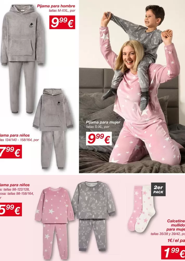 Pijama Para Hombre