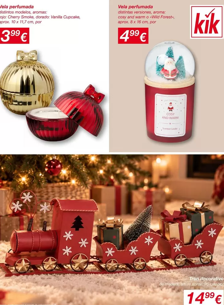 Vela Perfumada