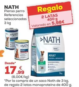 Nath - Pienso Perro