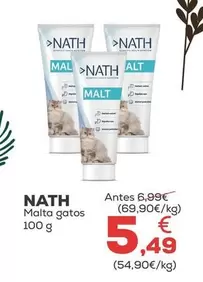 Nath - Malta Gatos
