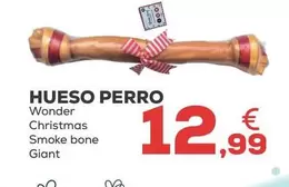 Wonder - Hueso Perro Christmas Smoke Bone Giant