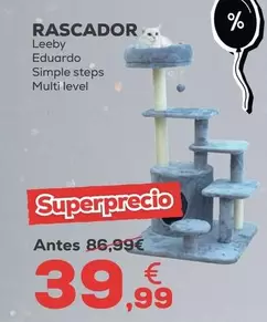 Leeby - Rascador