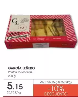 Pastas Torresanas