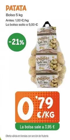 Ace - Patata