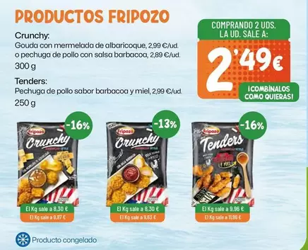Fripozo - Crunchy