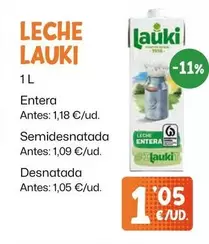 Lauki - Leche