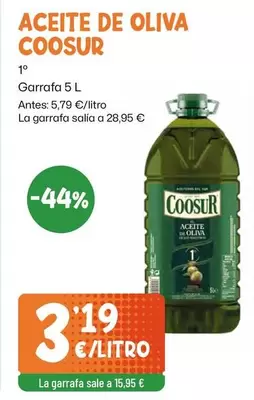 Coosur - Aceite De Oliva