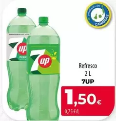 7up - Refresco
