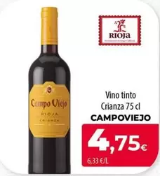 Campo Viejo - Vino Tinto Crianza
