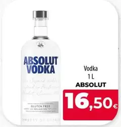 Absolut - Vodka