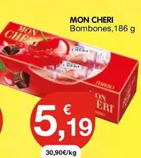 Mon Cheri - -