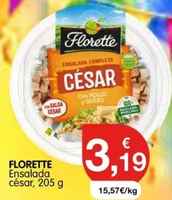 Florette - Ensalada Cesar