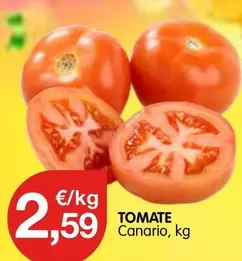 Tomate Canario