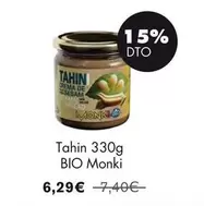 bio - Tahin Bio Monki