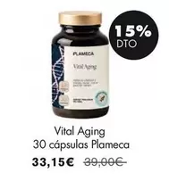 vital - Vigilancia Vignear Vital Aging 30 Cápsulas