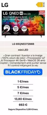 LG - QNED7ZB6B