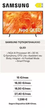 Samsung - Qled