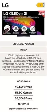 LG - Oled Oled