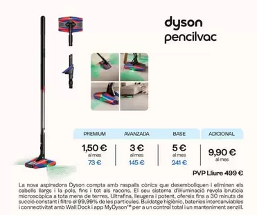 Dyson - La Nova Aspiradora