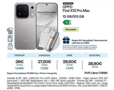 OPPPO EXPRESSIONAL FIX10 PRO MAX