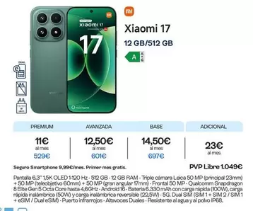 Xiaomi - 17