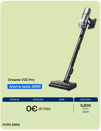 Dreame -  V20 Pro