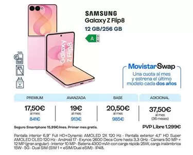 Samsung - Galaxy Z Flip8