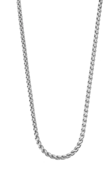 COLLAR CADENA LOTUS STYLE LS2223-1/1 ACERO INOXIDABLE 316L, HOMBRE